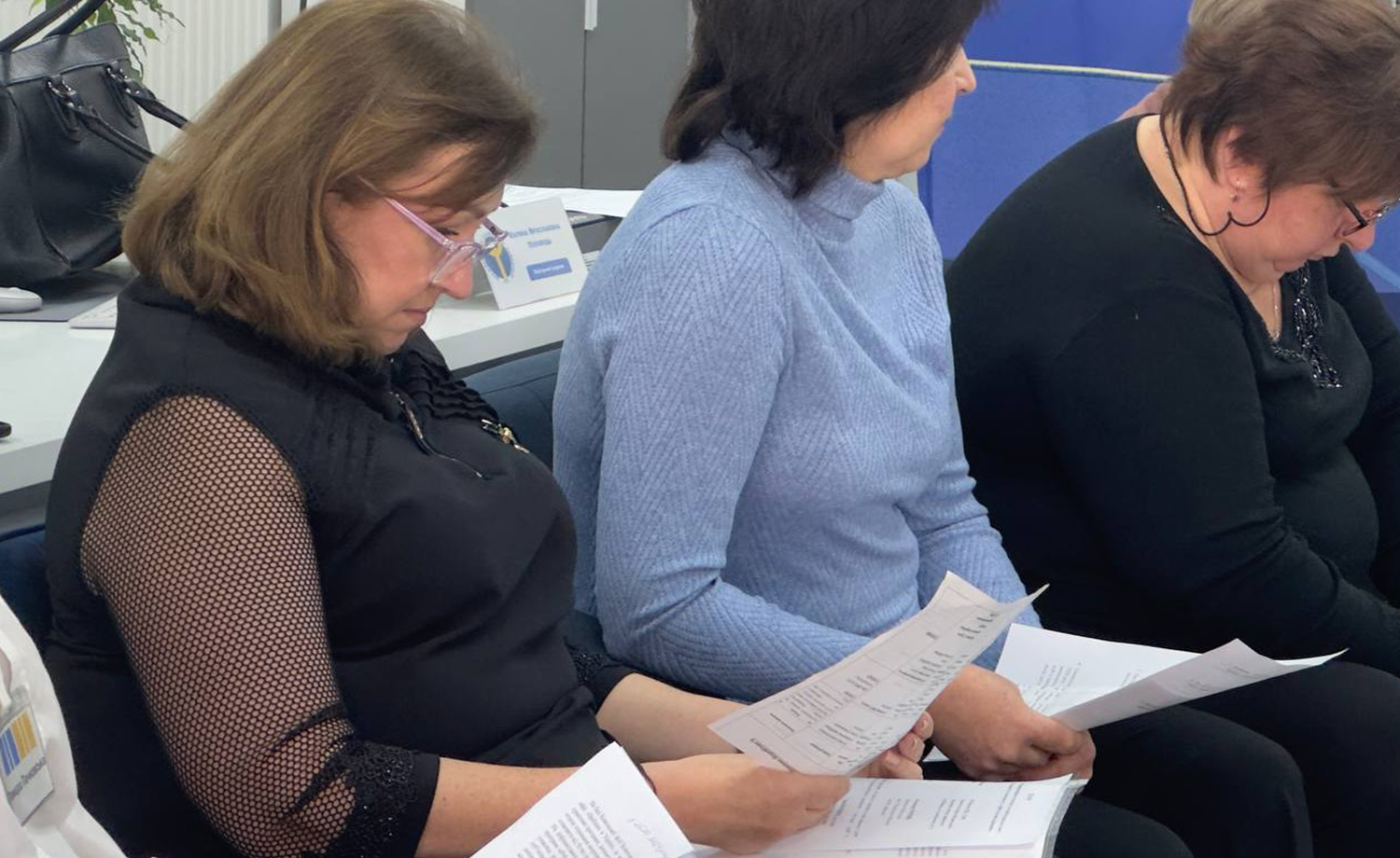 Податкові вимоги у сфері трудових відносин: роботодавцям Ковельщини розповіли про взаємодію з ДПС. Фото № 7/6