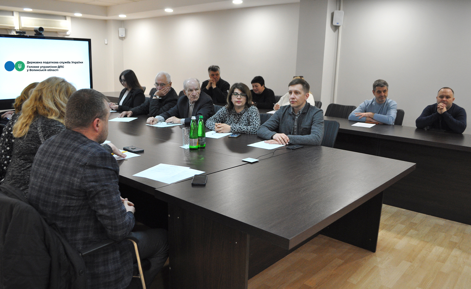 Громадська рада: Найкраща підтримка бізнесу – створення справедливих конкурентних умов. Фото № 2/1