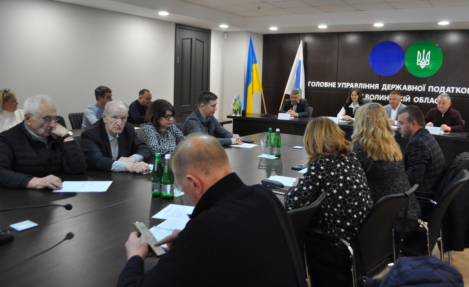 Громадська рада: Найкраща підтримка бізнесу – створення справедливих конкурентних умов. Фото № 6/5