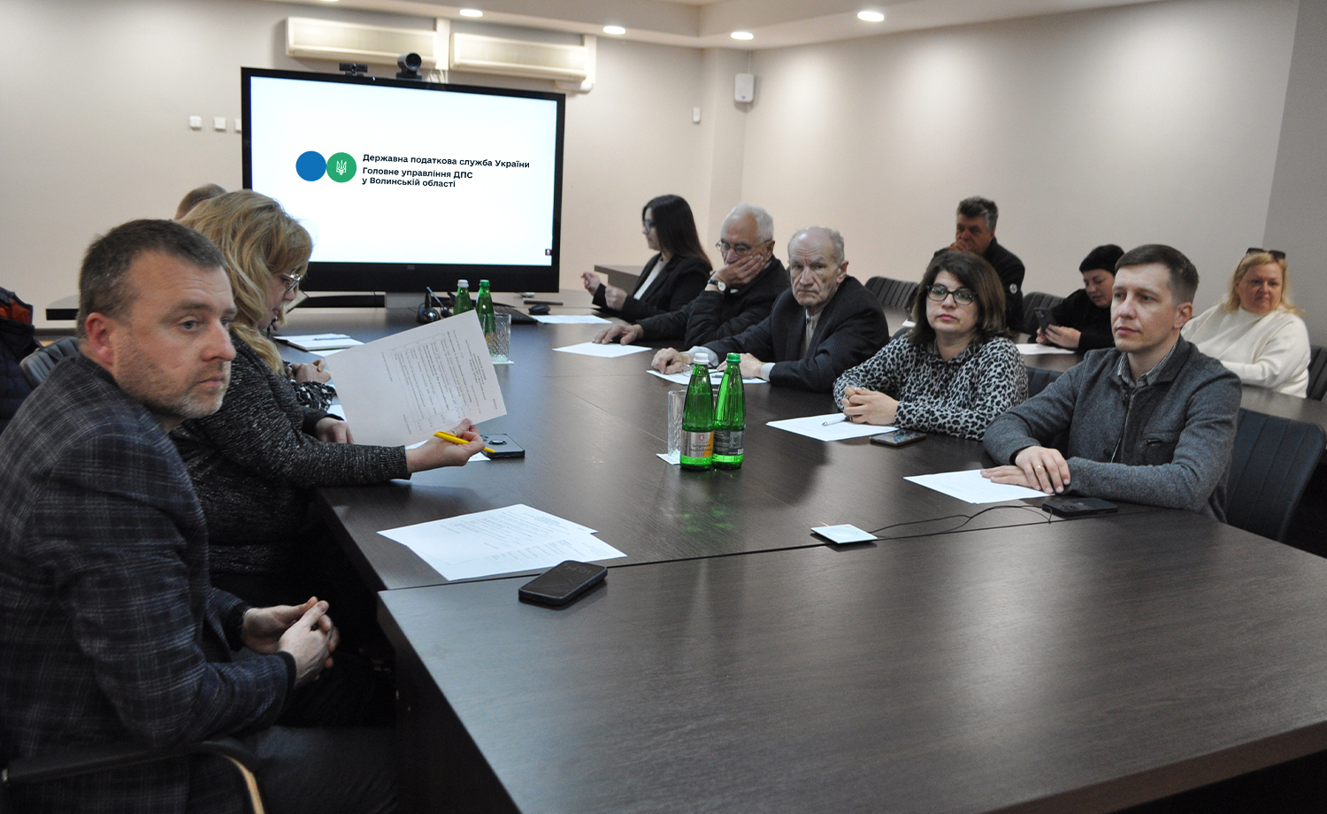 Громадська рада: Найкраща підтримка бізнесу – створення справедливих конкурентних умов. Фото № 10/9