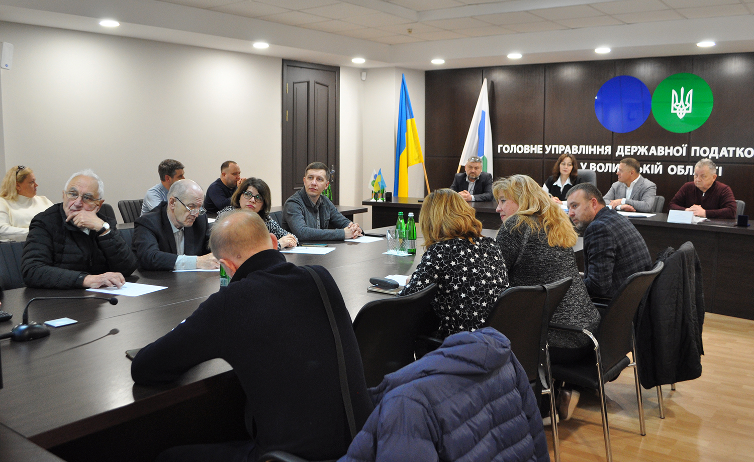 Громадська рада: Найкраща підтримка бізнесу – створення справедливих конкурентних умов. Фото № 14/13