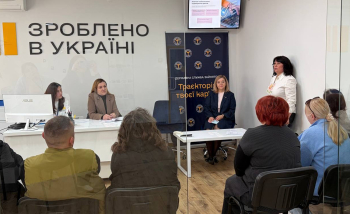 Власна справа: грантоотримувачам Нововолинська та Володимира розповіли про податкові нюанси