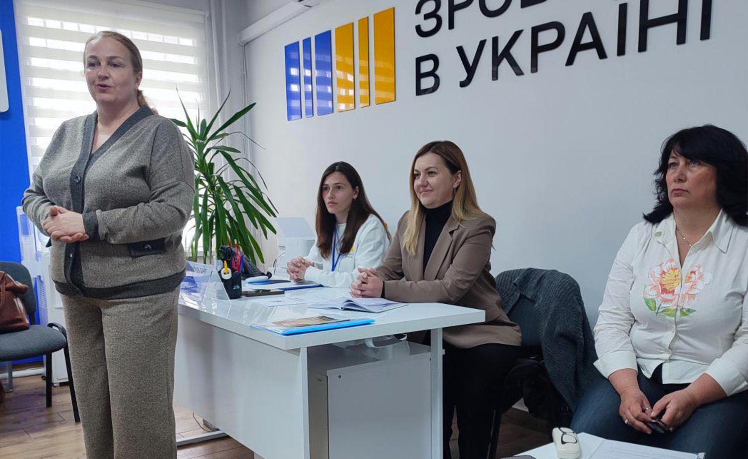 Власна справа: грантоотримувачам Нововолинська та Володимира розповіли про податкові нюанси. Фото № 3/2