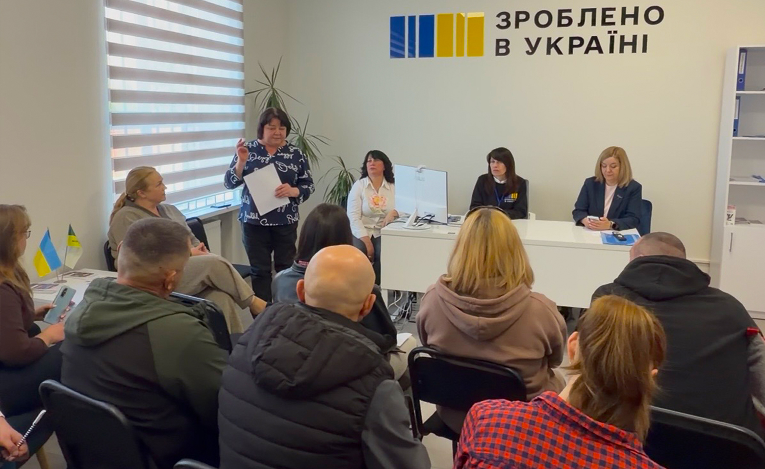 Власна справа: грантоотримувачам Нововолинська та Володимира розповіли про податкові нюанси. Фото № 4/3