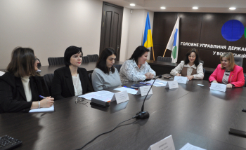 Індивідуальний супровід, безбар’єрність та цифрові рішення: волинським ветеранам презентували новий сервіс ДПС