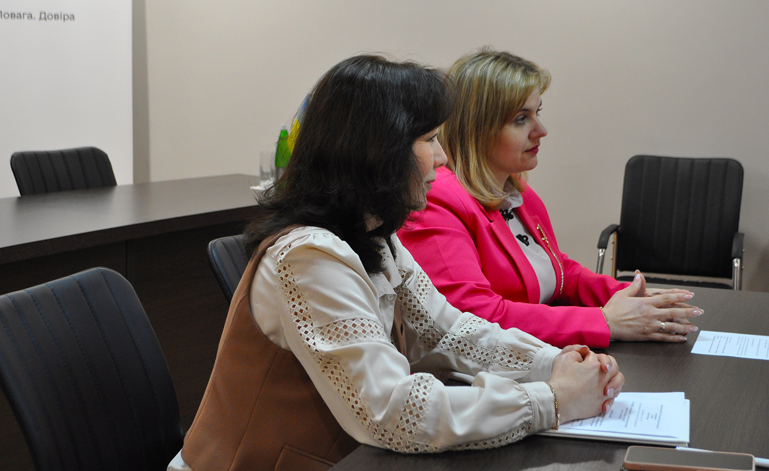 Індивідуальний супровід, безбар’єрність та цифрові рішення: волинським ветеранам презентували новий сервіс ДПС. Фото № 1/0