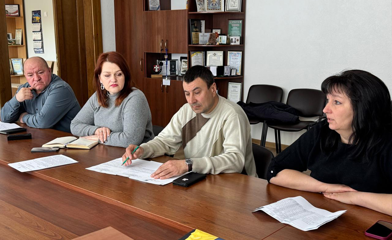 Луцька РВА продовжує здійснювати контроль з використання земель сільськогосподарського призначення. Фото № 1/0