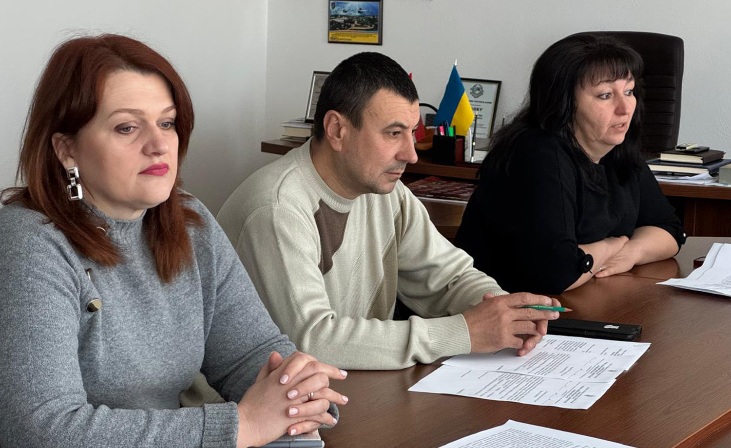 Луцька РВА продовжує здійснювати контроль з використання земель сільськогосподарського призначення. Фото № 3/2