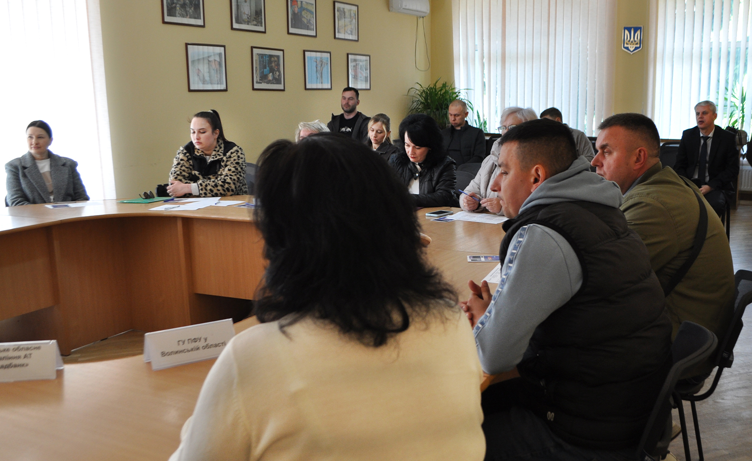 Підтримка бізнесу: грантоотримувачі та ветерани можуть розраховувати на якісний податковий супровід в Офісі податкових консультантів. Фото № 4/3