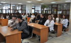 Луцька ДПІ: студентам - правникам розповіли про консультаційну допомогу та можливості онлайн – взаємодії з ДПС. Фото № 1/0