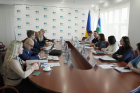 ДПС і Світовий банк обговорили архітектуру цифрової трансформації податкової служби. Фото № 1/0