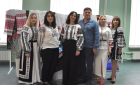Українська вишиванка єднає: традиційні орнаменти та символи – у колекції вишиванок волинських податківців. Фото № 4/3