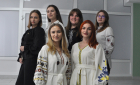 Українська вишиванка єднає: традиційні орнаменти та символи – у колекції вишиванок волинських податківців. Фото № 11/10