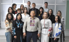 Українська вишиванка єднає: традиційні орнаменти та символи – у колекції вишиванок волинських податківців. Фото № 13/12
