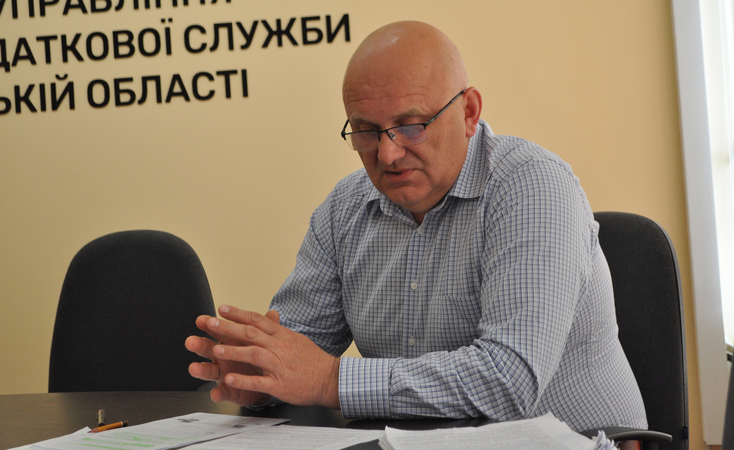 Податкова консультація онлайн: про податкові вимоги та правила інтернет-торгівлі розповіли підприємцям Волині. Фото № 3/2