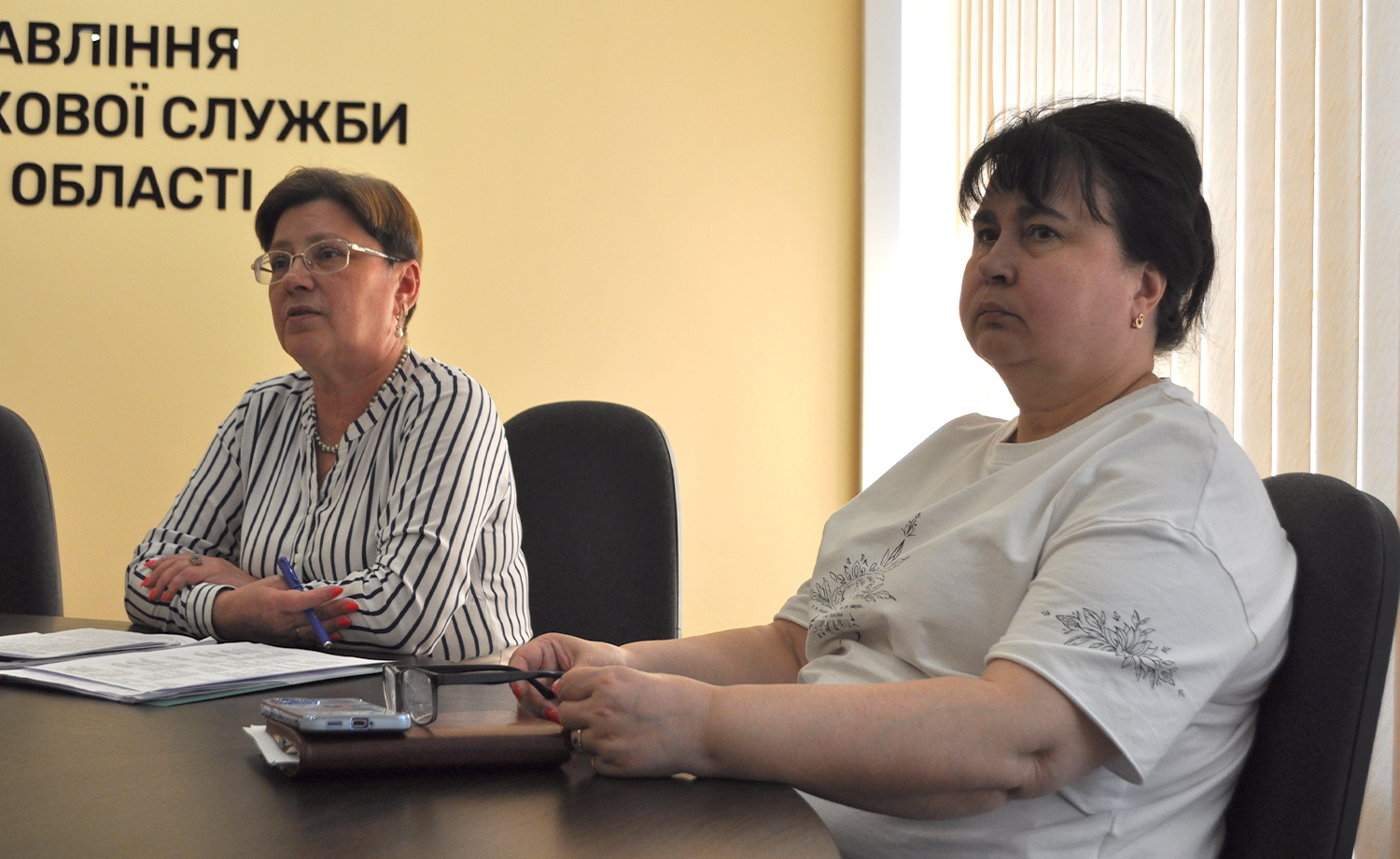 Цифрова та інформаційна безбар’єрність: податкові сервіси створюють доступні та зручні умови для комунікації з ДПС. Фото № 2/1