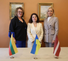 ДПС розширює партнерство з країнами ЄС: підписано меморандуми з Литвою та Латвією. Фото № 5/4