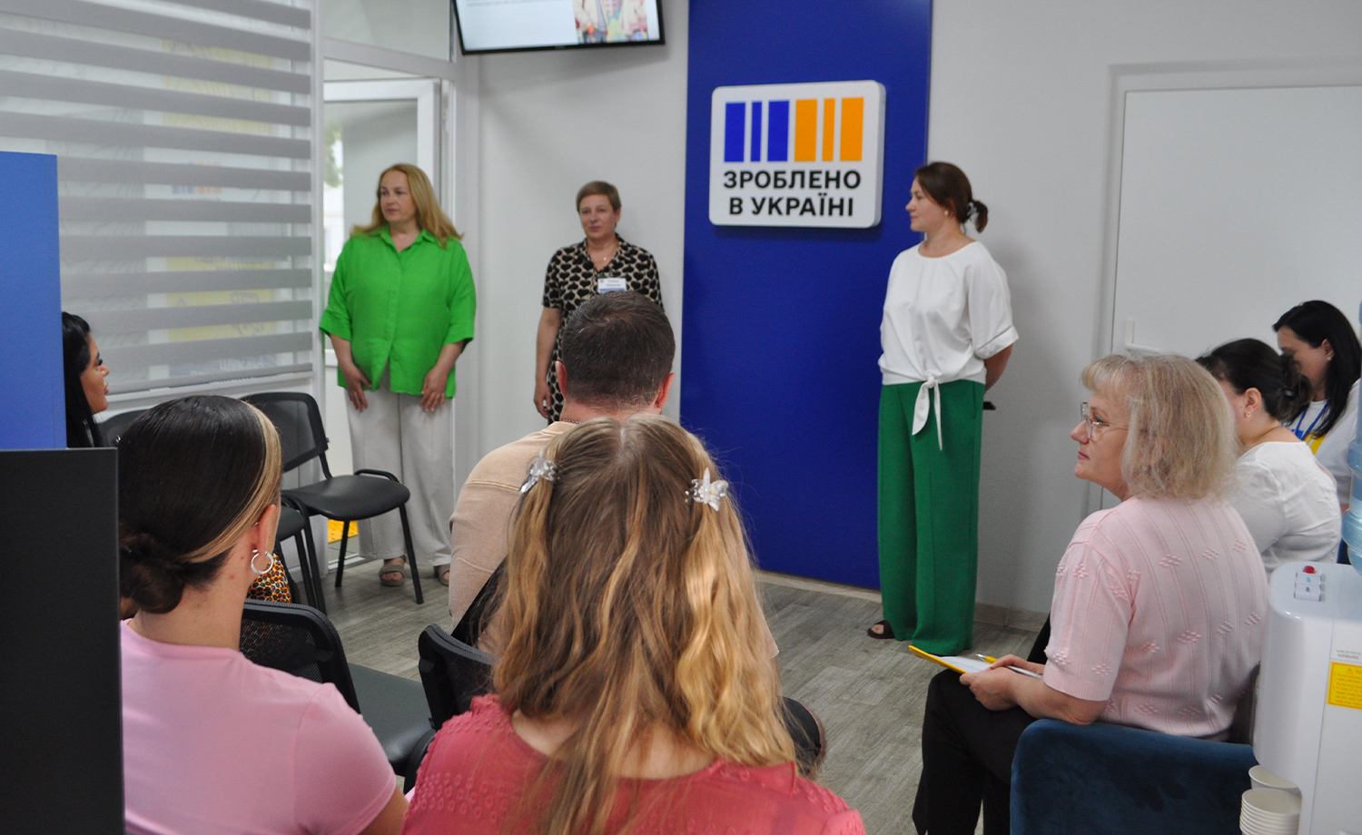 Офіс податкових консультантів пропонує комфортну та зрозумілу комунікацію з податкових питань, - Луцька ДПІ. Фото № 1/0