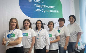 До послуг платників податків Камінь - Каширського району – дистанційні податкові консультації