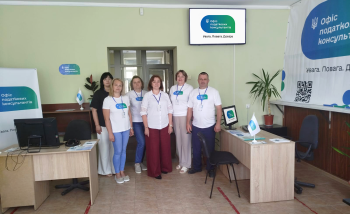 Офіс податкових консультантів: онлайн - пункти розпочали роботу у місті Ковелі, селищах Ратне та Маневичі