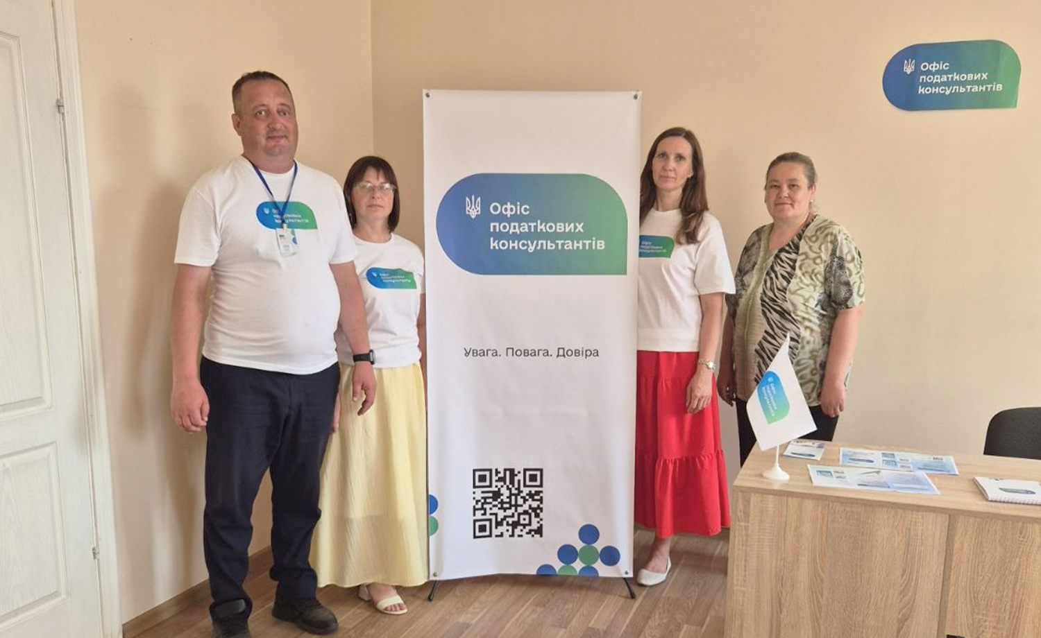 Офіс податкових консультантів: онлайн-роз’яснення можна отримати у Турійському центрі обслуговування платників Ковельської ДПІ. Фото № 3/2