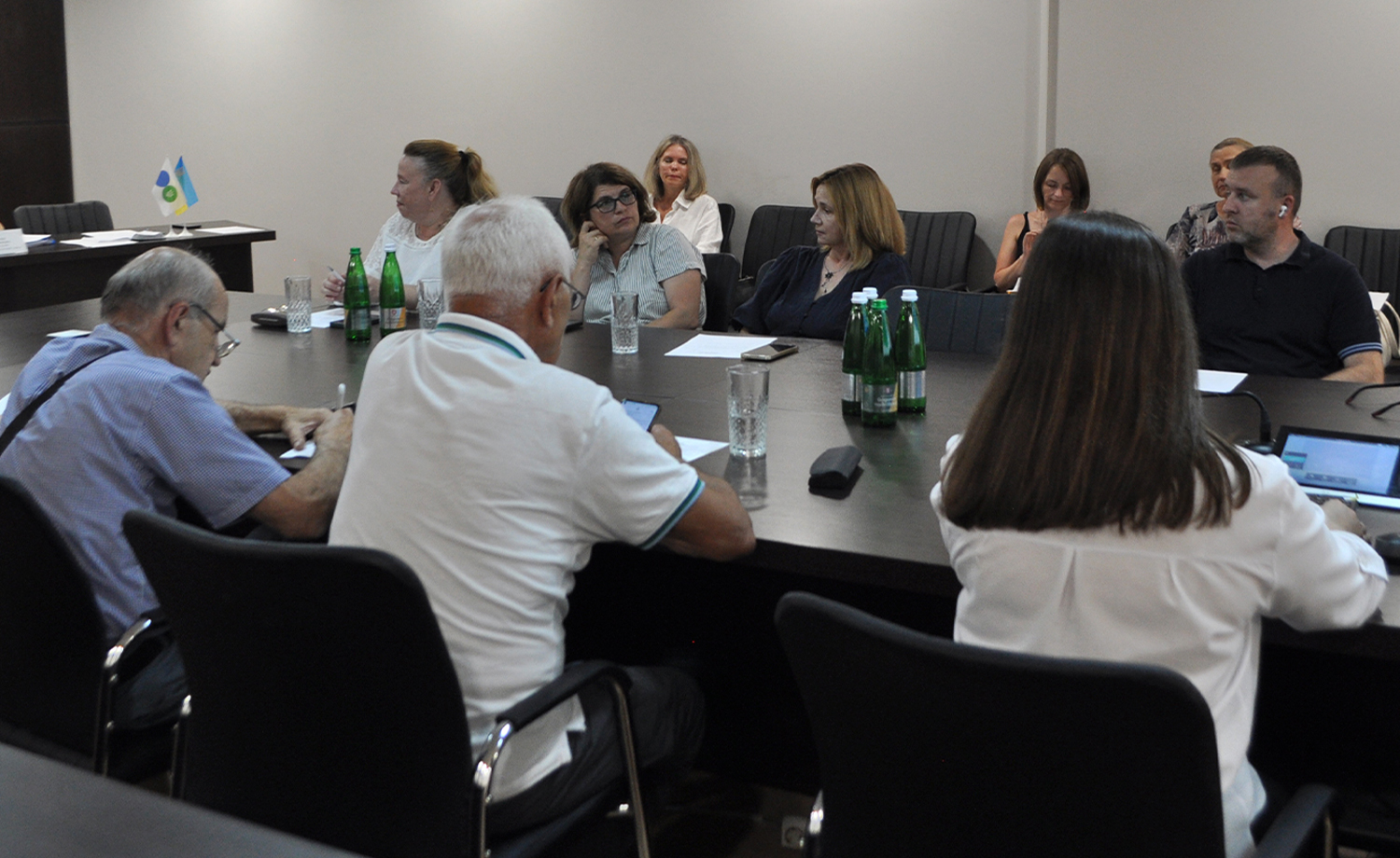 Лідери громадських інституцій Волині обговорили наповнення бюджету, запобігання податковим ризикам і цифрову безбар’єрність. Фото № 5/4