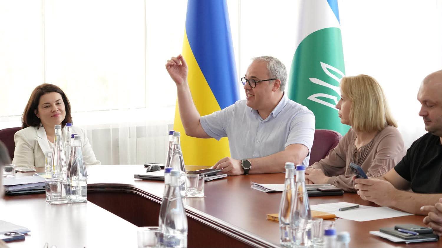 ДПС розвиває аналітичні дашборди як сучасний інструмент data-driven управління та підвищення прозорості роботи служби. Фото № 4/3