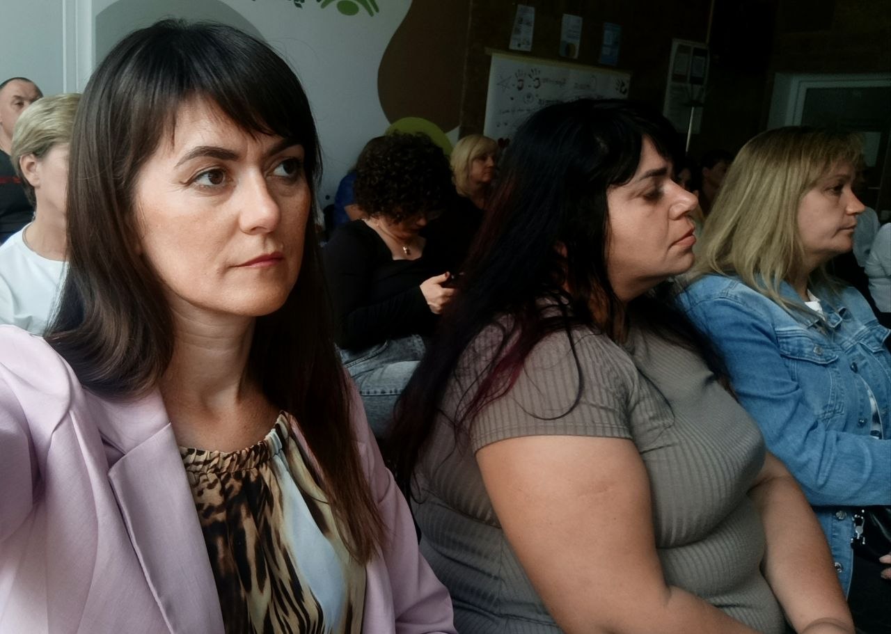 Мова гідності: у м. Володимирі податківці опановували етику взаємодії з ветеранами та людьми з інвалідністю. Фото № 3/2