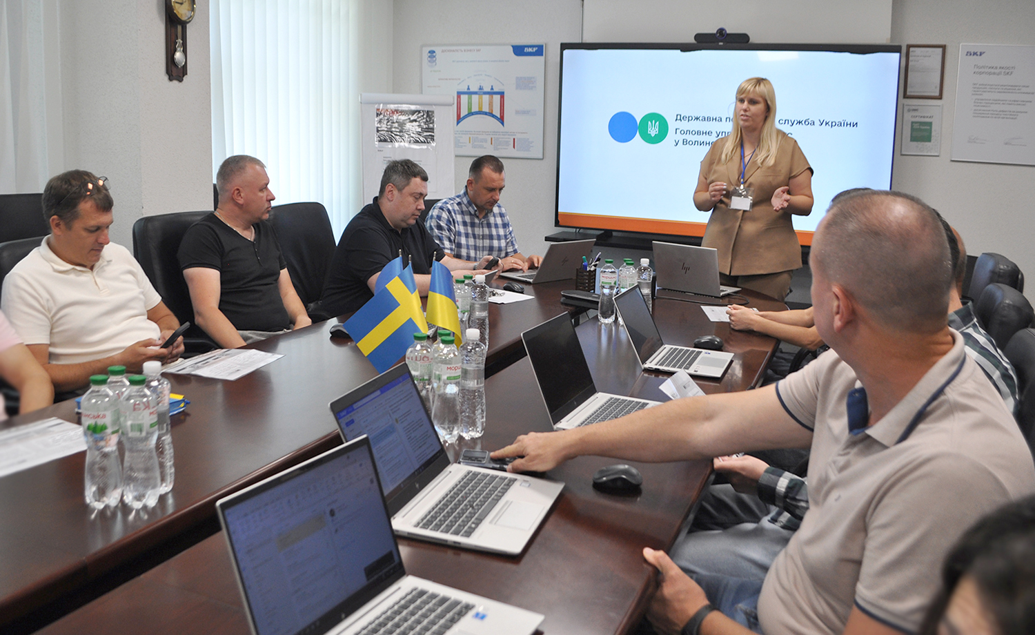 Потенціал електронних сервісів ДПС – доступний кожному для спілкування без перешкод. Фото № 1/0