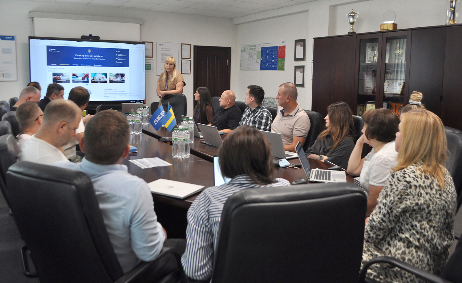 Потенціал електронних сервісів ДПС – доступний кожному для спілкування без перешкод. Фото № 3/2