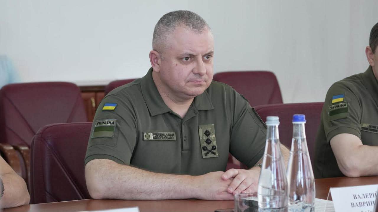 ДПС та Держприкордонслужба удосконалюють електронний обмін інформацією. Фото № 1/0