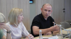 ДПС обговорює з бізнесом можливості вдосконалення підтримки постраждалих підприємств. Фото № 8/7