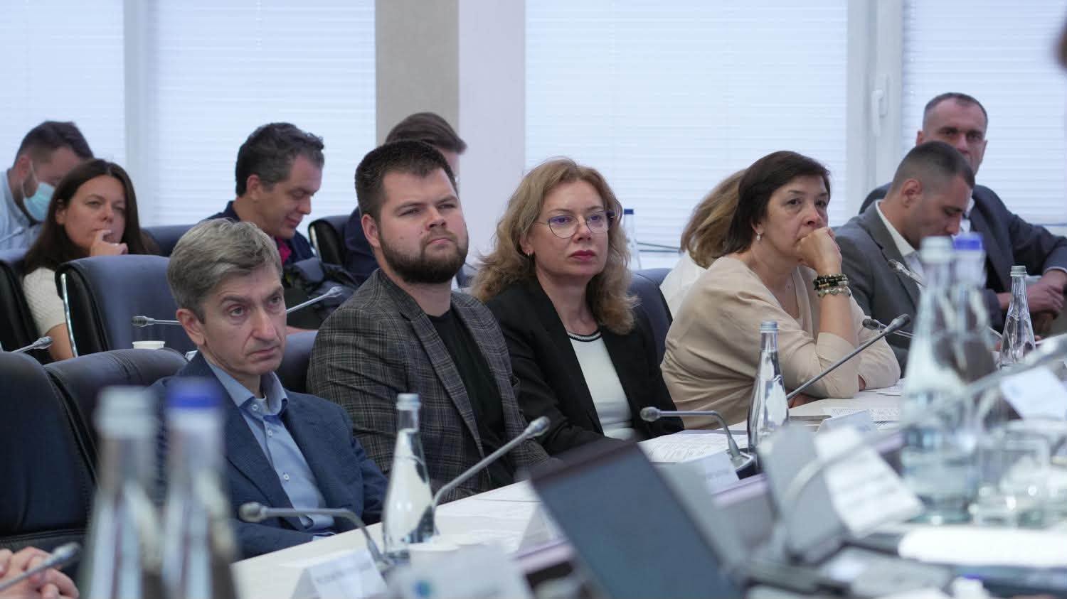 Леся Карнаух: ДПС підготувала комплекс податкових заходів для допомоги постраждалому бізнесу. Фото № 8/7
