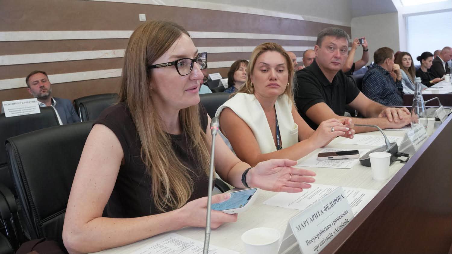 Леся Карнаух: ДПС підготувала комплекс податкових заходів для допомоги постраждалому бізнесу. Фото № 9/8