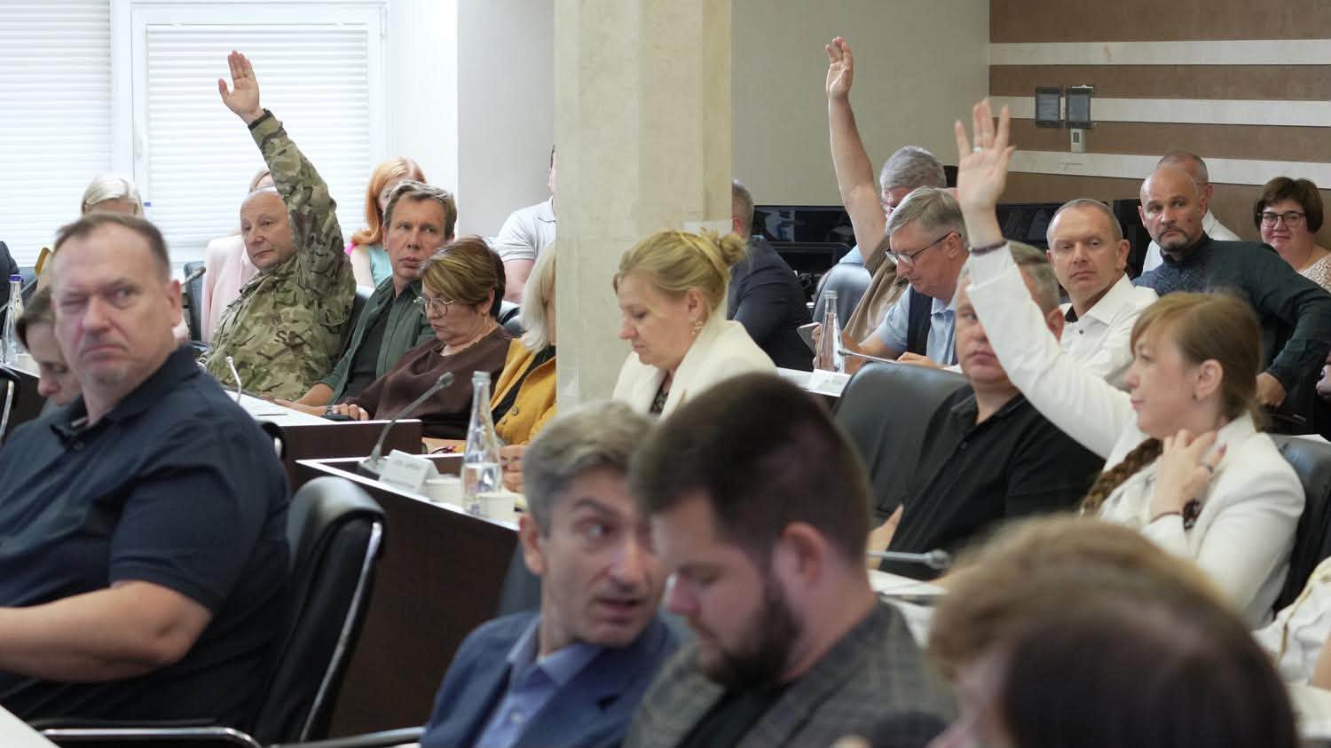 Леся Карнаух: ДПС підготувала комплекс податкових заходів для допомоги постраждалому бізнесу. Фото № 10/9