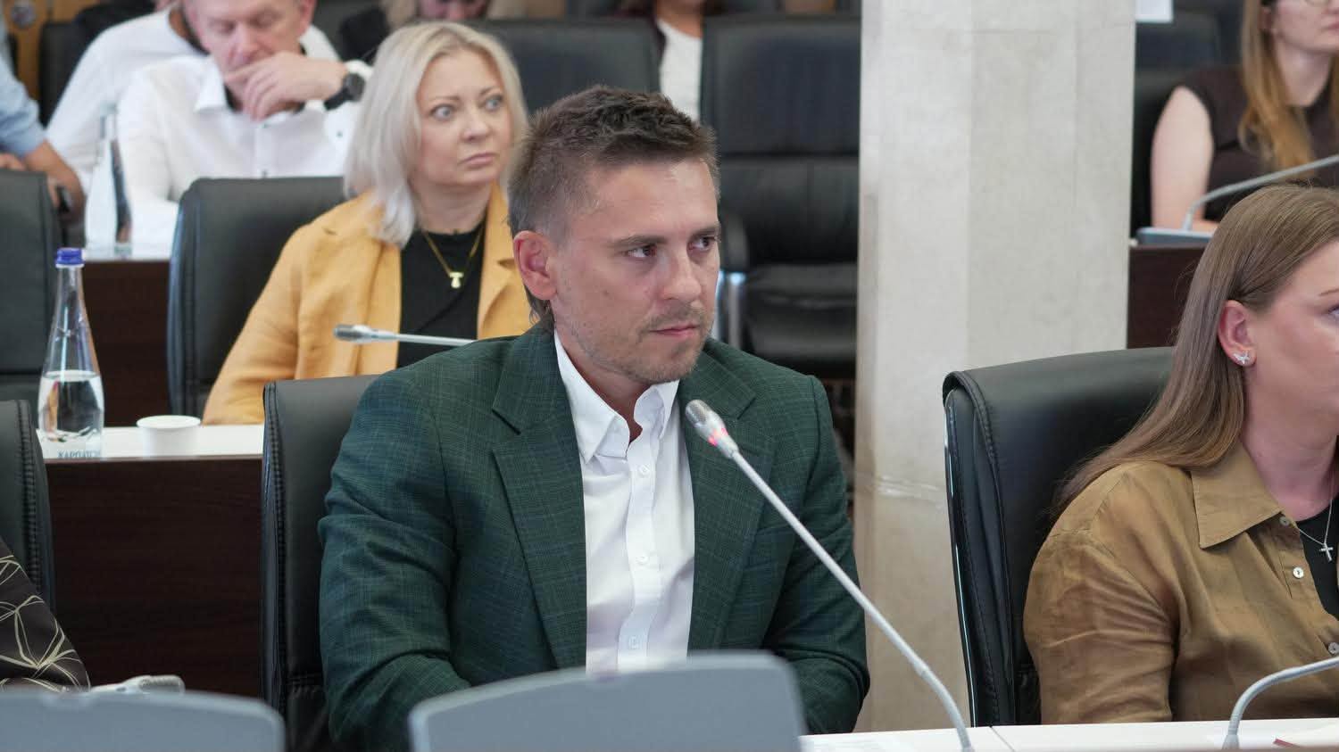 Леся Карнаух: ДПС підготувала комплекс податкових заходів для допомоги постраждалому бізнесу. Фото № 15/14