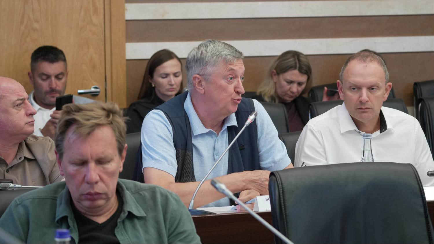 Леся Карнаух: ДПС підготувала комплекс податкових заходів для допомоги постраждалому бізнесу. Фото № 16/15