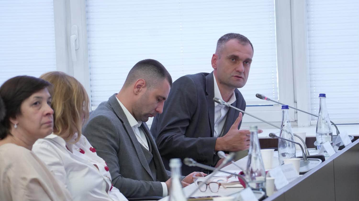 Леся Карнаух: ДПС підготувала комплекс податкових заходів для допомоги постраждалому бізнесу. Фото № 17/16