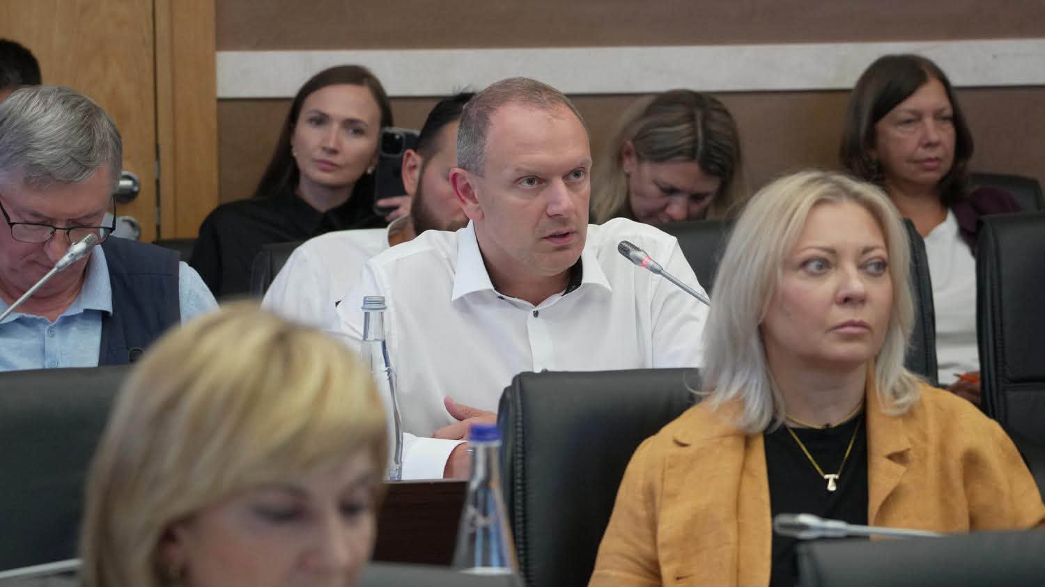 Леся Карнаух: ДПС підготувала комплекс податкових заходів для допомоги постраждалому бізнесу. Фото № 18/17