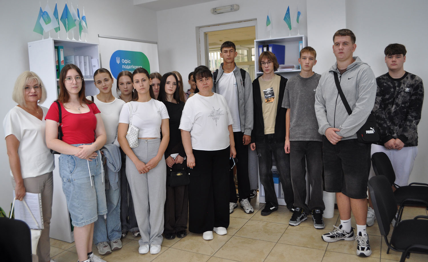 Офіс податкових консультантів: зрозуміла та доступна комунікація з фахівцями зі складних податкових питань. Фото № 1/0