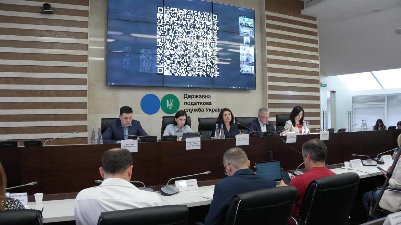 ДПС розпочинає створення реєстру постраждалого бізнесу: презентували підприємствам повідомлення про пошкодження майна. Фото № 1/0