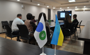 Підтримка постраждалого бізнесу:  До заходу, ініційованому ДПС України, долучилися представники волинського бізнесу та Головного управління ДПС у Волинській області