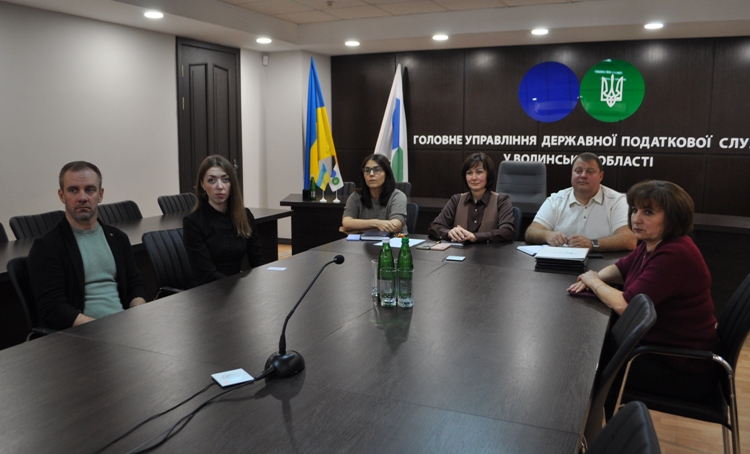 Підтримка постраждалого бізнесу: платники податків зможуть повідомити ДПС  про пошкодження майна. Фото № 3/2