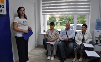 Офіс податкових консультантів: грантоотримувачі можуть розраховувати на практичну допомогу та рекомендації для втілення бізнес-ініціатив 