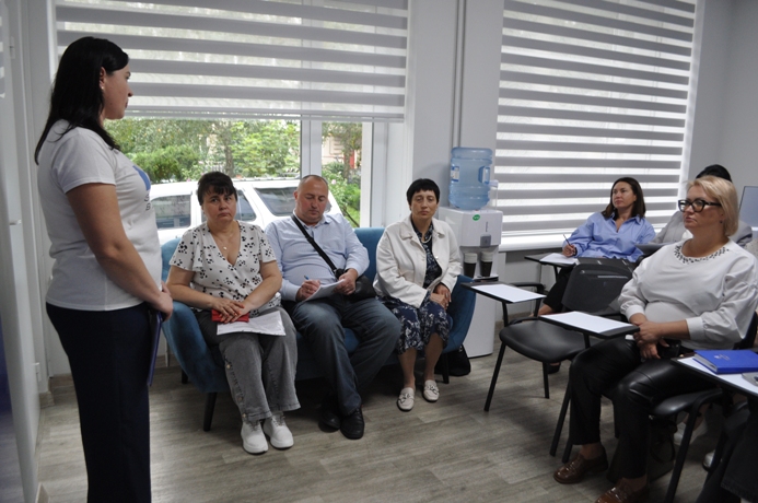 Офіс податкових консультантів: грантоотримувачі можуть розраховувати на практичну допомогу та рекомендації для втілення бізнес-ініціатив . Фото № 1/0