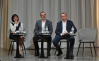 Волинський економічний діалог: найбільш комфортні умови для бізнесу – це справедлива конкуренція. Фото № 5/4