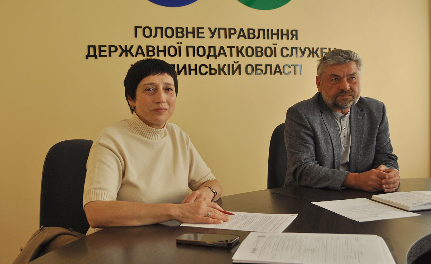 Про особливості формування, подання Звіту про внесок на працевлаштування осіб з інвалідністю поінформували бізнес Володимирського району . Фото № 2/1