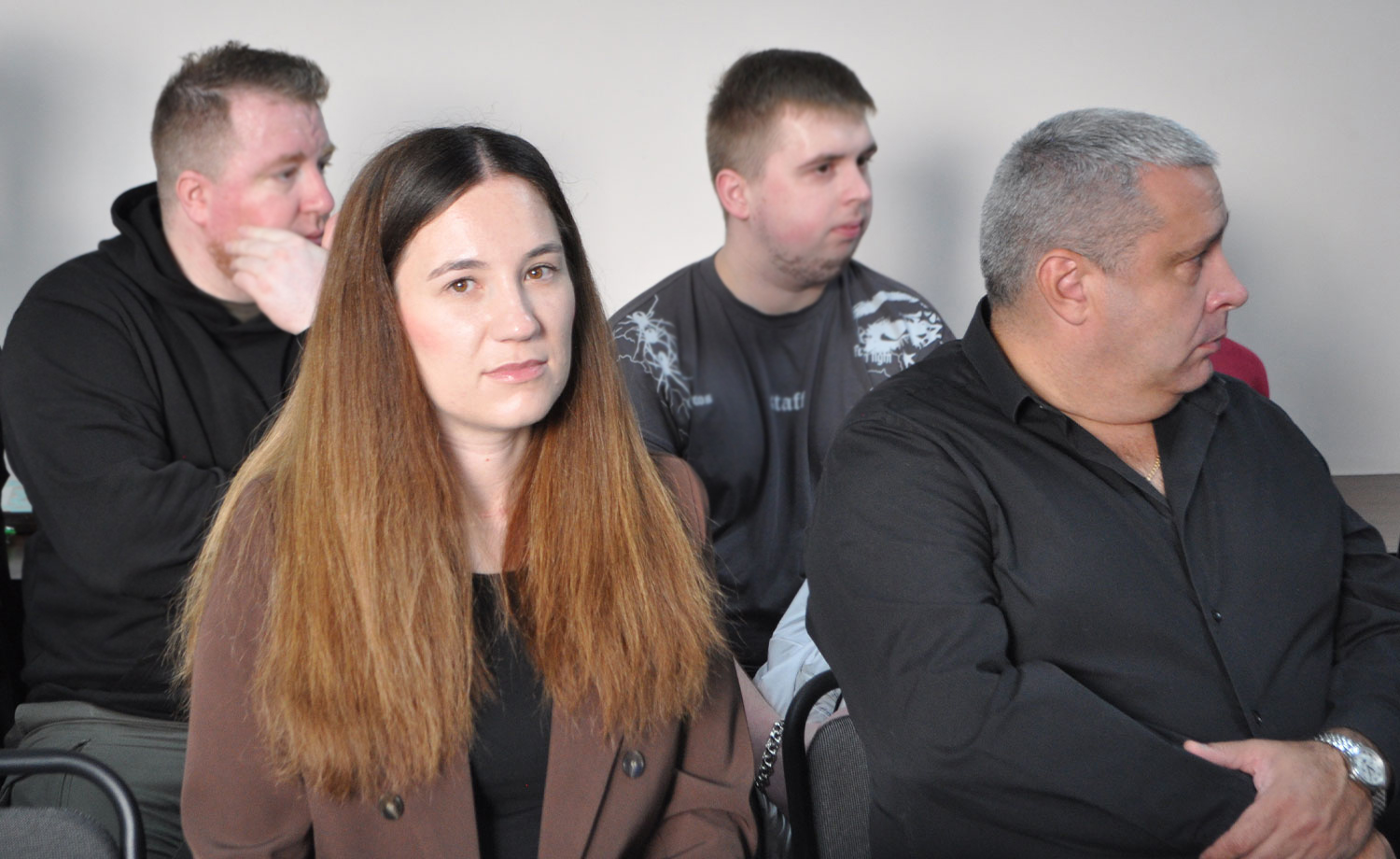 Податкова служба зацікавлена у молодих спеціалістах, яким надається всебічна підтримка. Фото № 5/4